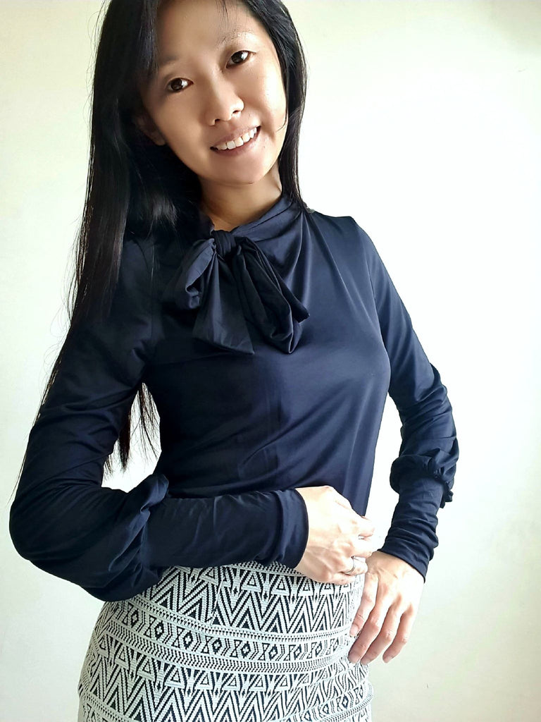 The Neck Tie Top Blog Tour: Day Three