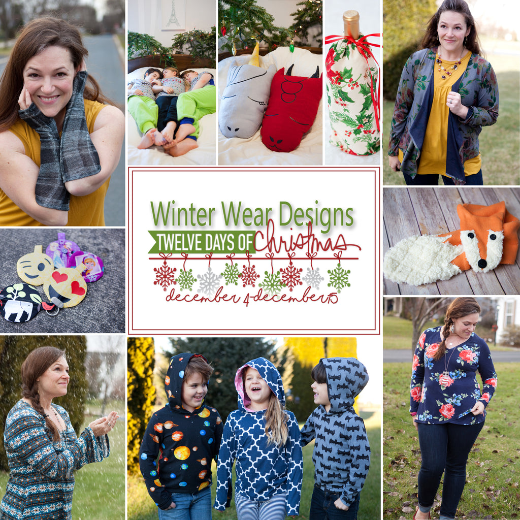 The 12 Days of Chrsitmas: Day 12 and Roundup, Sale, and Giveaway