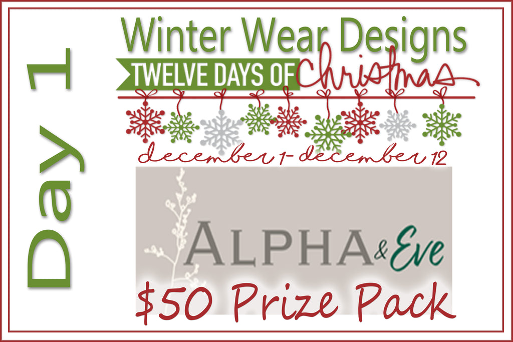 12 Days of Christmas 2021: Day 1 Welcome Back!!!