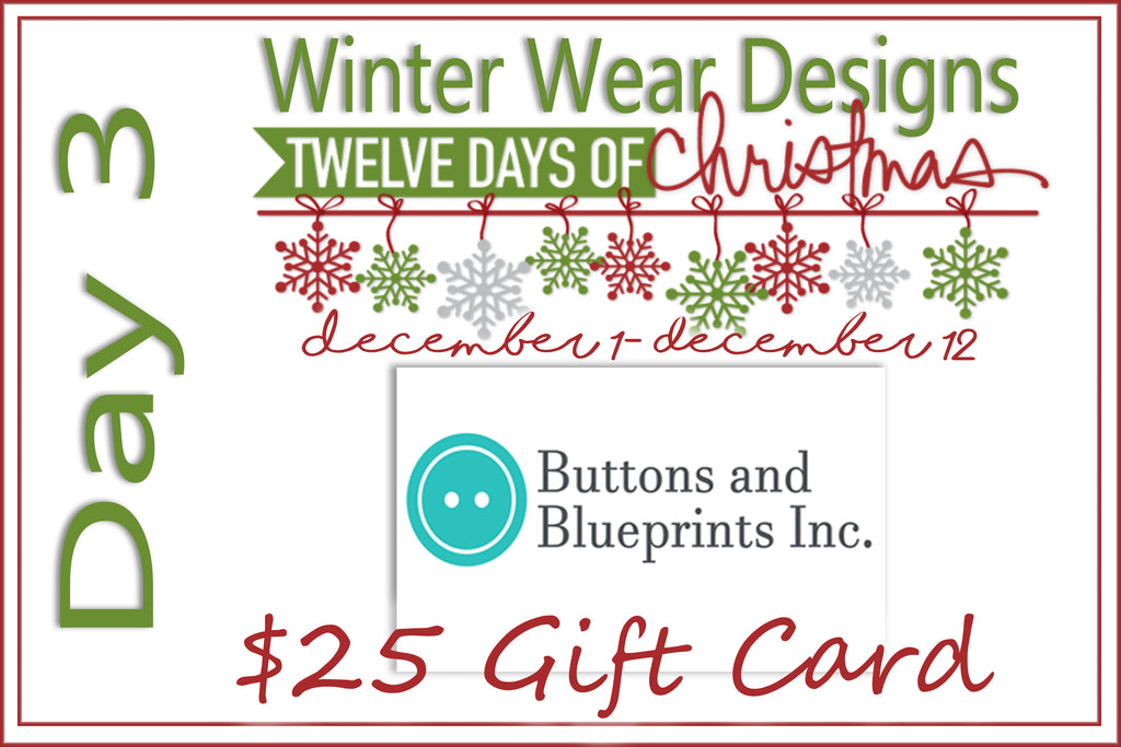 12 Days of Christmas 2021: Day Three Giveaway & Free Split Hem Tee