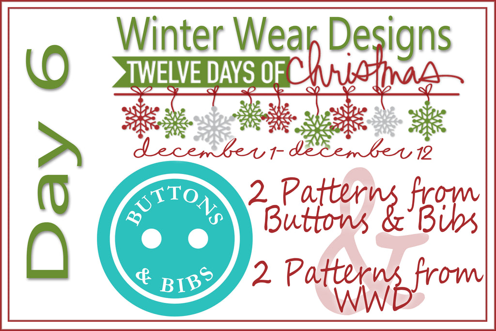 12 Days of Christmas 2020: Day 6