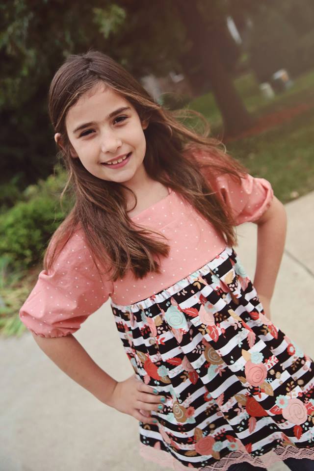 Sew the Days Away Mashup: day three and Halloween