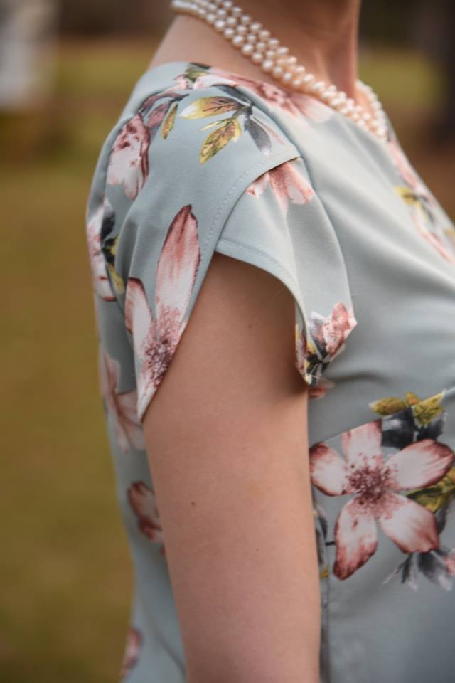 Bring on the Blouse Day 3