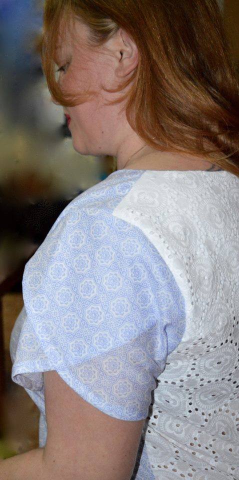 Bring on the Blouse Blog Tour, Day 5