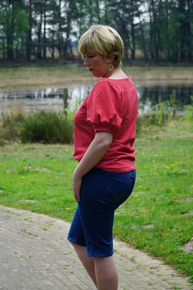 Just Jeans Blog Tour, Day Three