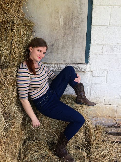 Just Jeans Blog Tour: Day Two