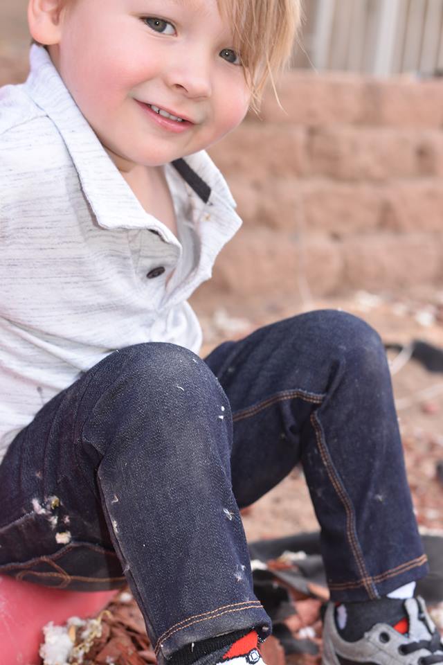 Just Jeans Blog Tour: Day Four