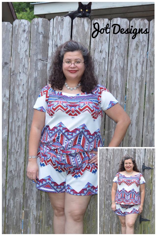 Romp On Blog Tour: Day 4