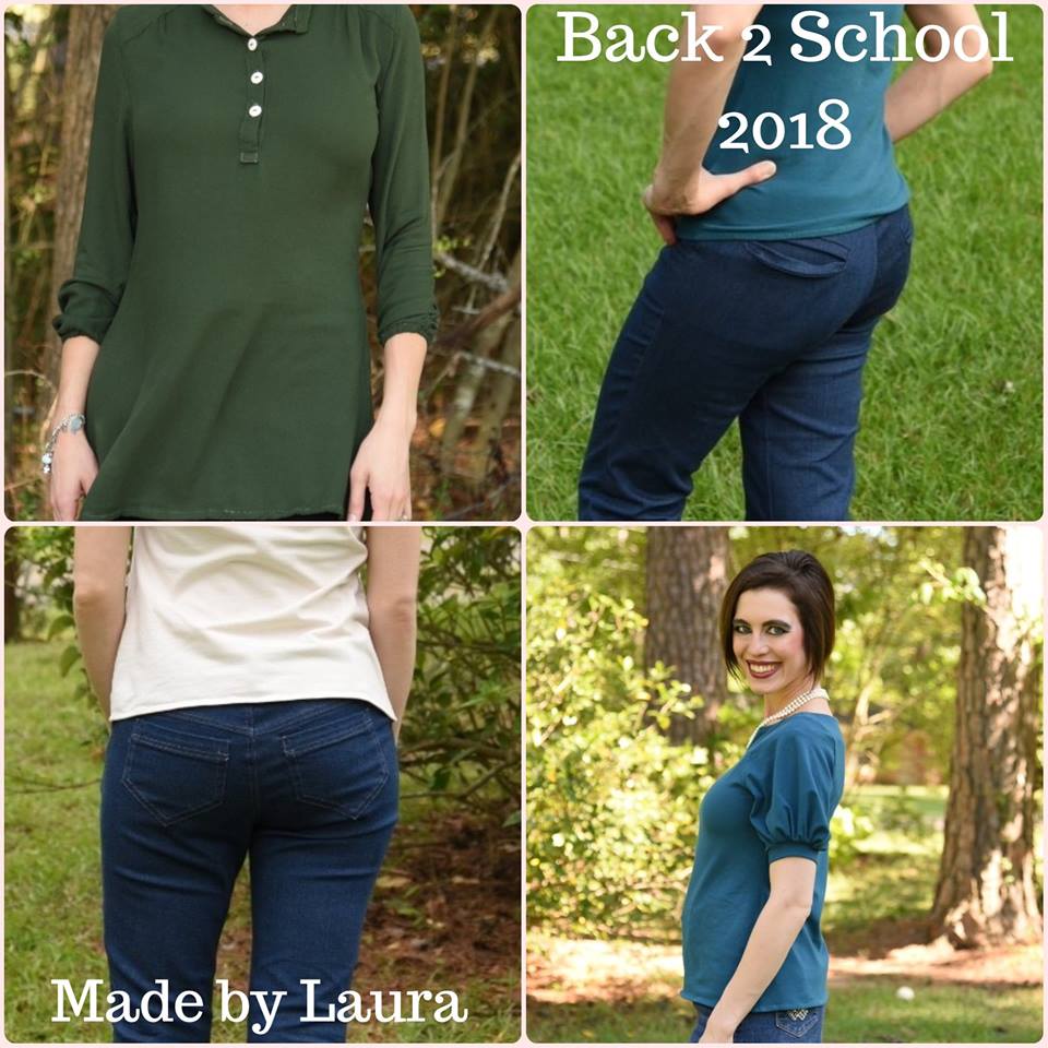 Back 2 School Blog Tour Day Three