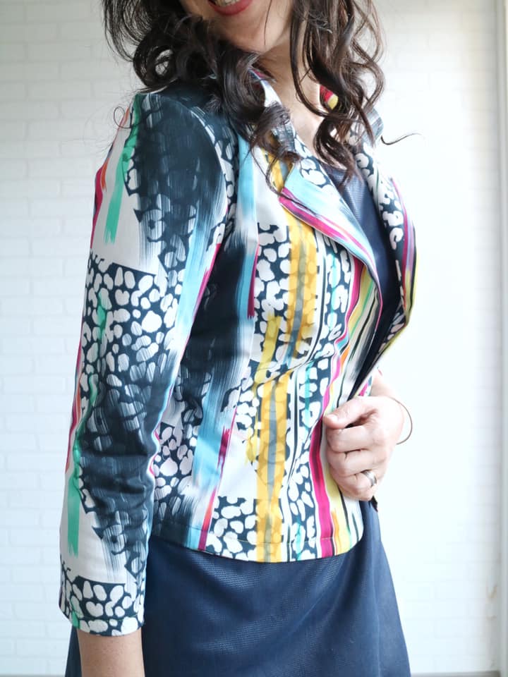 Fall Into Sewing Blog Tour Day Five