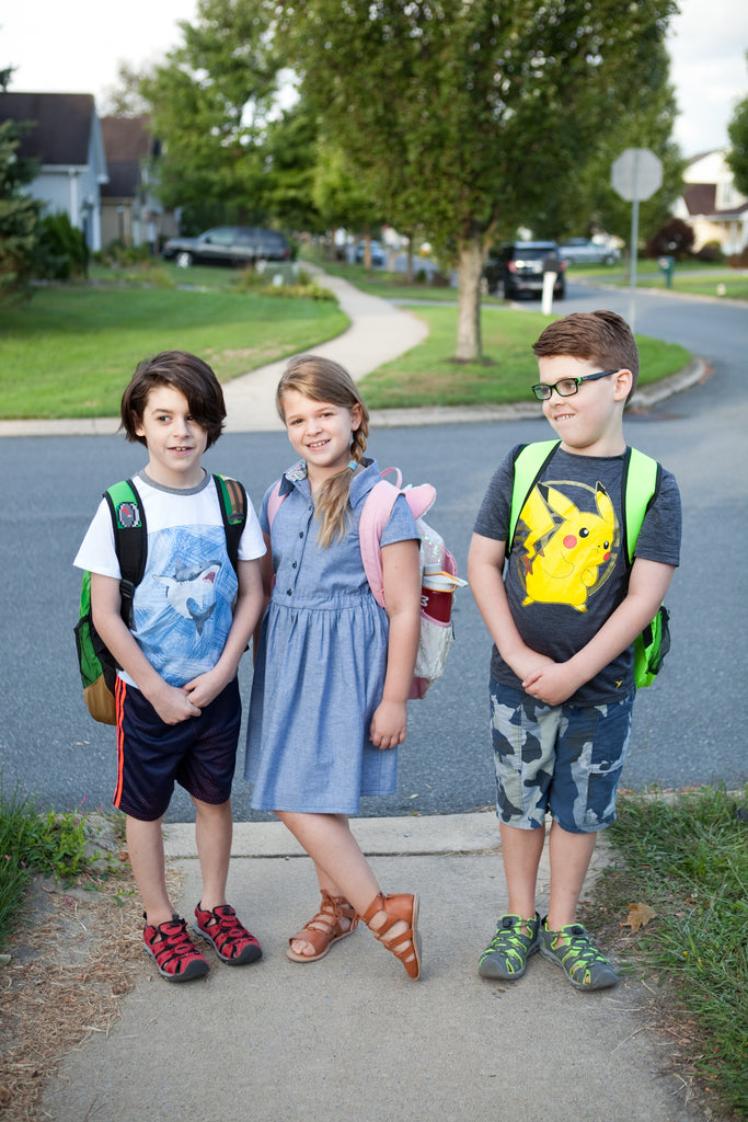 Back To School Blog Tour: Day 5