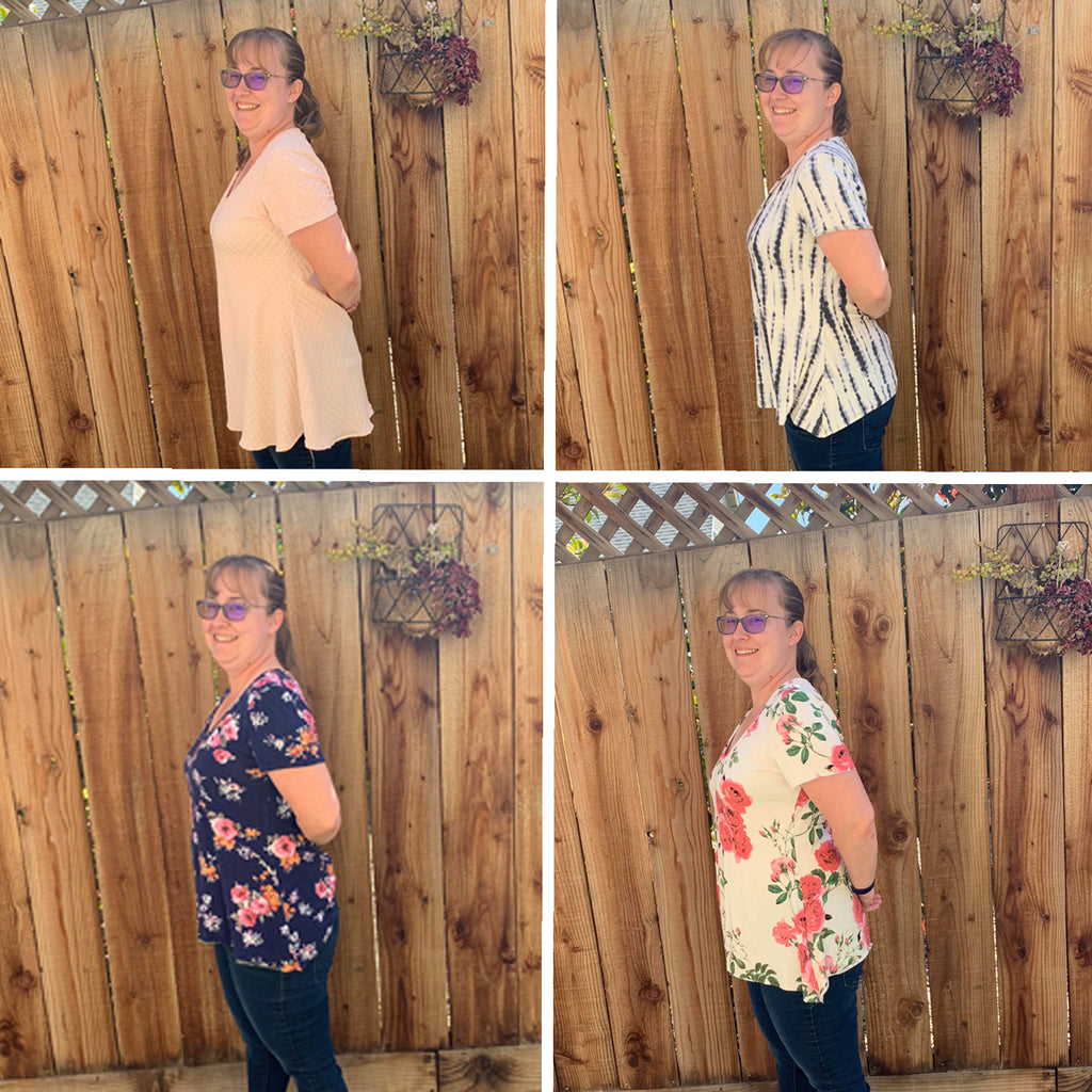 Magnolia Day 4: All about the Fabric!!!