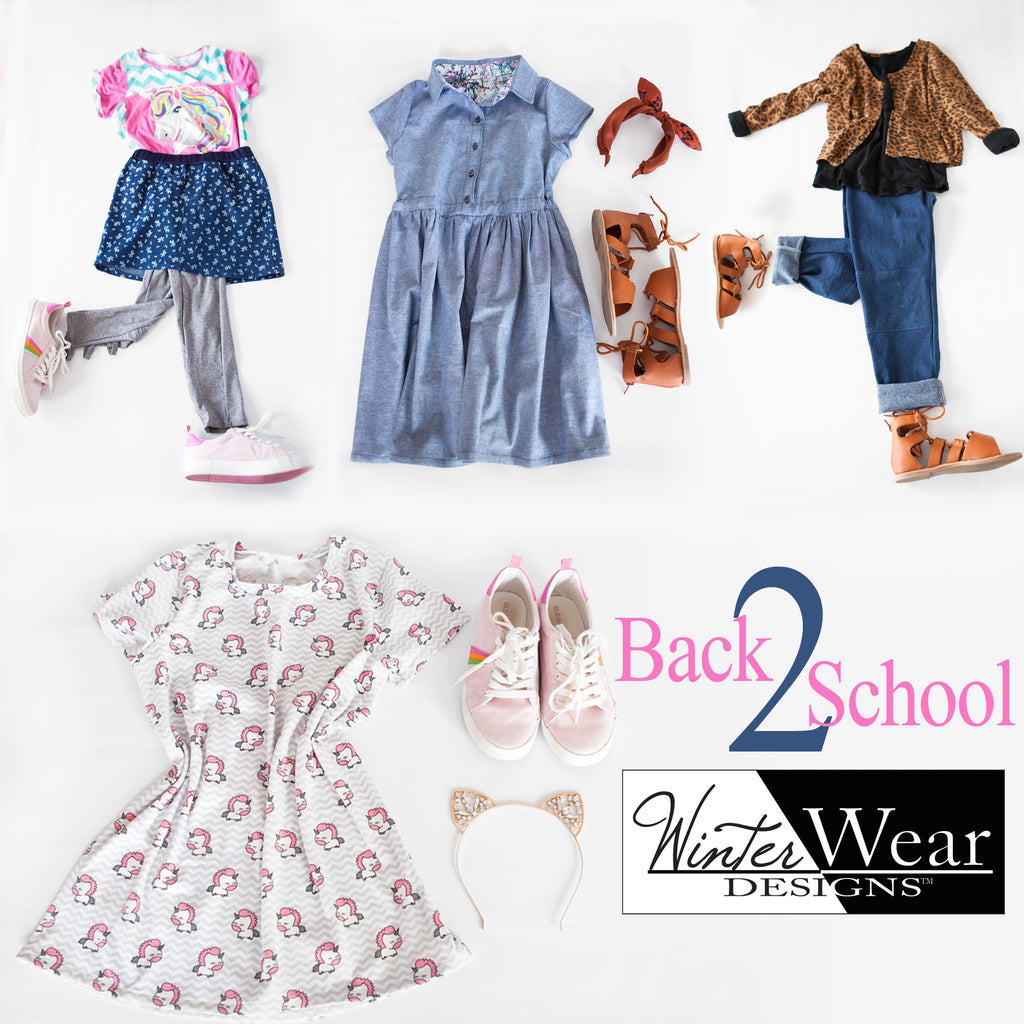 Back to School Blog Tour: Day 1