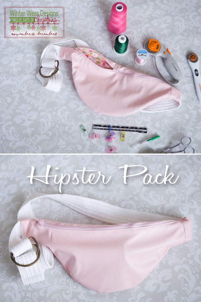 The 12 Days of Christmas: Day 10, the Hipster Pack