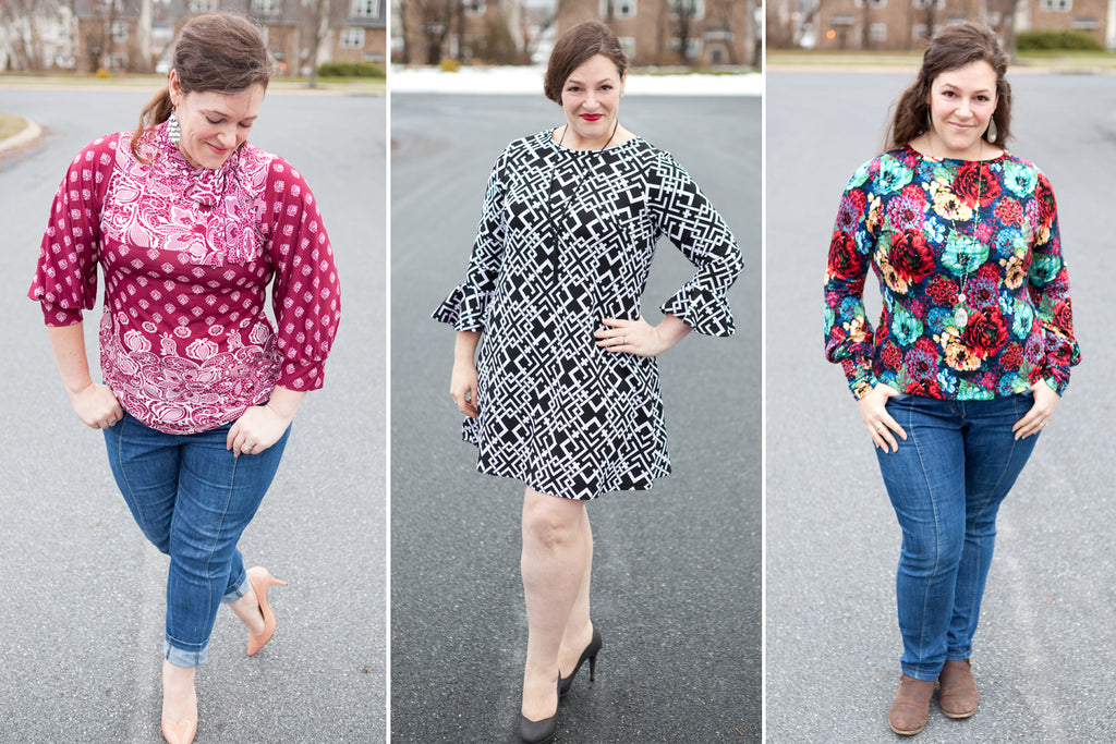 The 12 Days of Christmas - Day Eight, the Sleeve Add On Collection