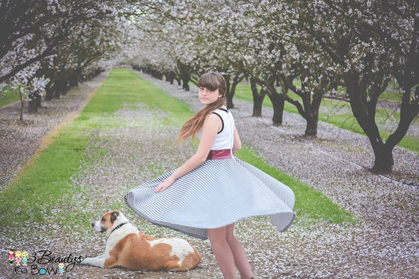 Crop Dress for Women size 00-24