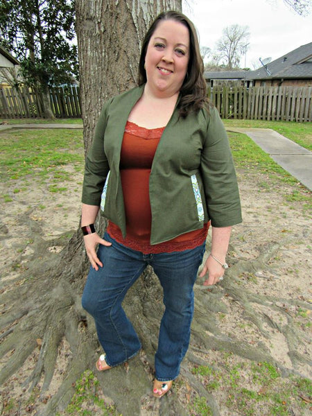 Phresh Blazer for Women size XXS-XXXL