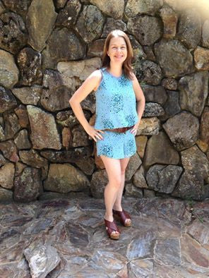 Riviera Romper for Women size XXS-XXXL