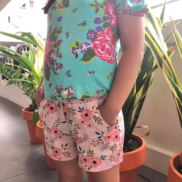Endless Summer Shorts for Kids Size 1-16
