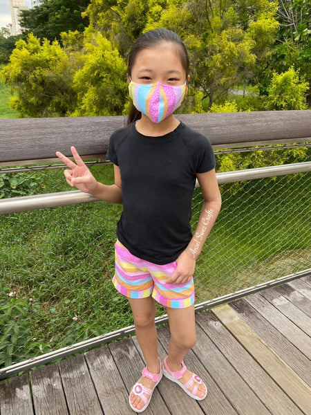 Endless Summer Shorts for Kids Size 1-16