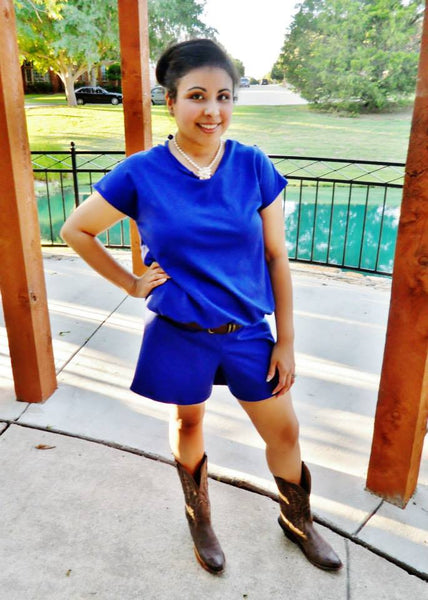 Riviera Romper for Women size XXS-XXXL