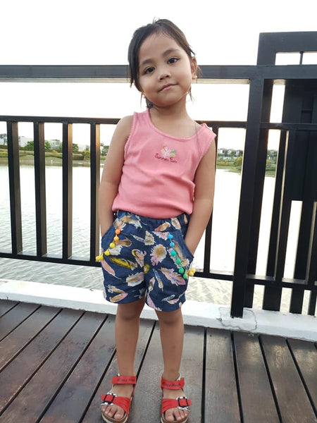 Endless Summer Shorts for Kids Size 1-16