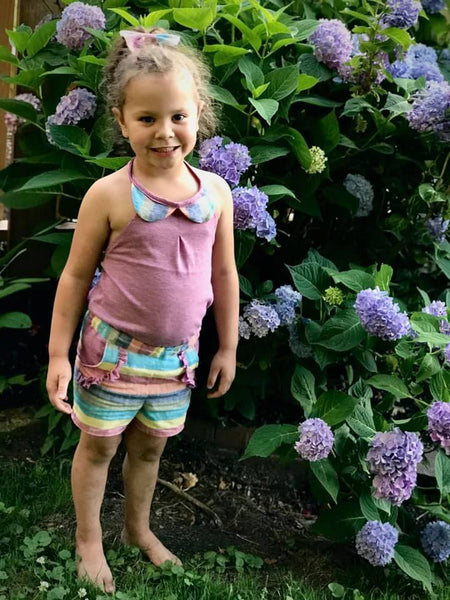 Endless Summer Shorts for Kids Size 1-16