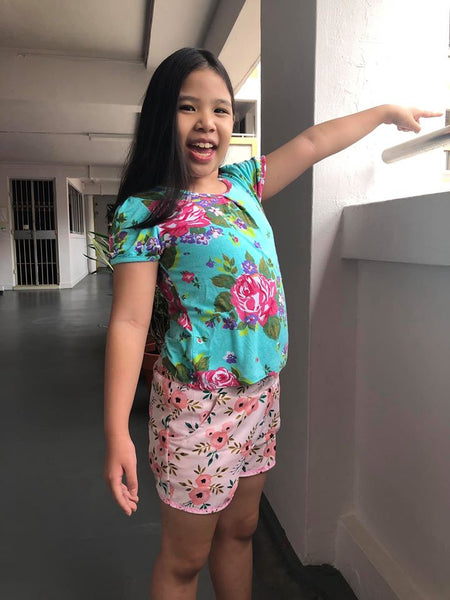 Endless Summer Shorts for Kids Size 1-16