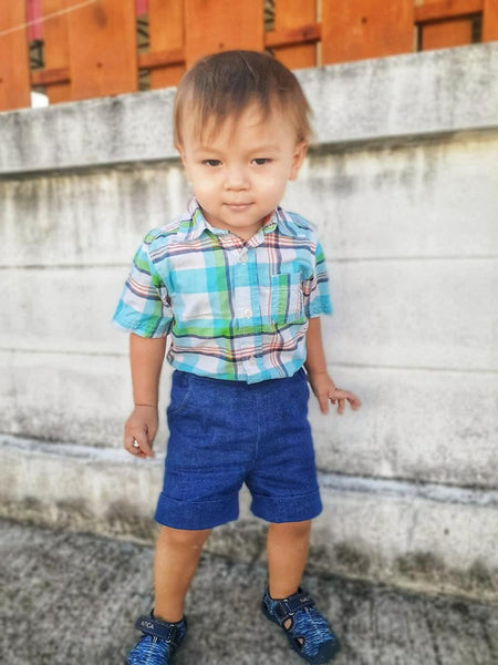 Endless Summer Shorts for Kids Size 1-16