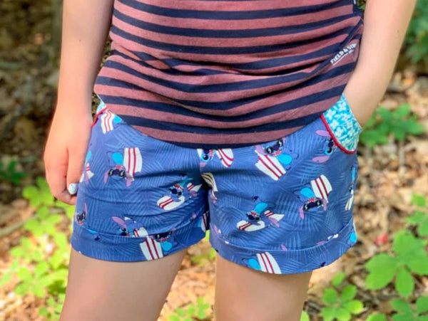 Endless Summer Shorts for Kids Size 1-16