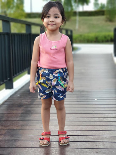Endless Summer Shorts for Kids Size 1-16