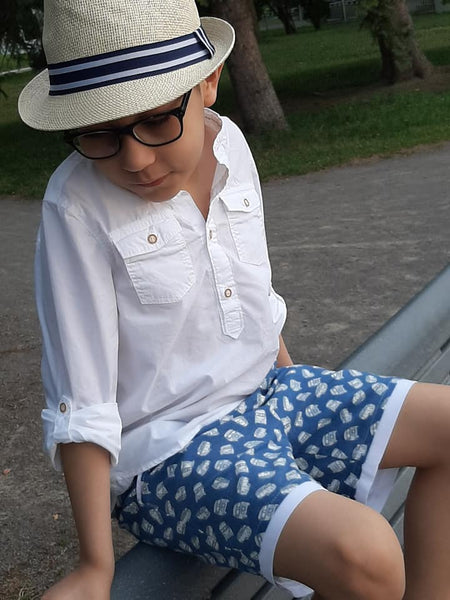 Endless Summer Shorts for Kids Size 1-16