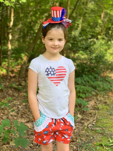 Endless Summer Shorts for Kids Size 1-16