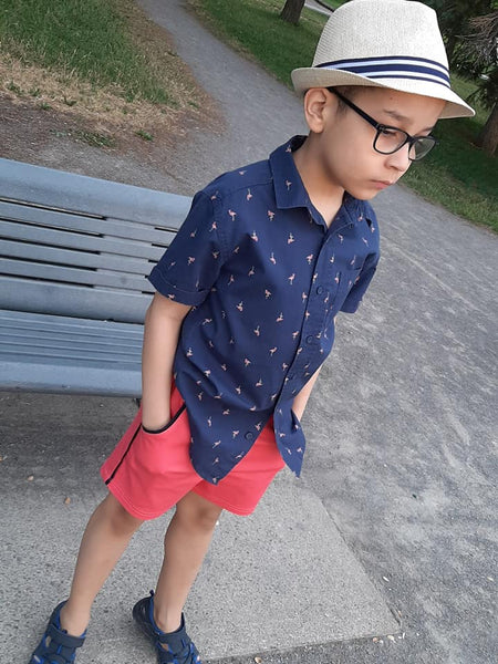 Endless Summer Shorts for Kids Size 1-16