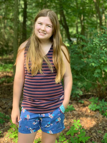 Endless Summer Shorts for Kids Size 1-16