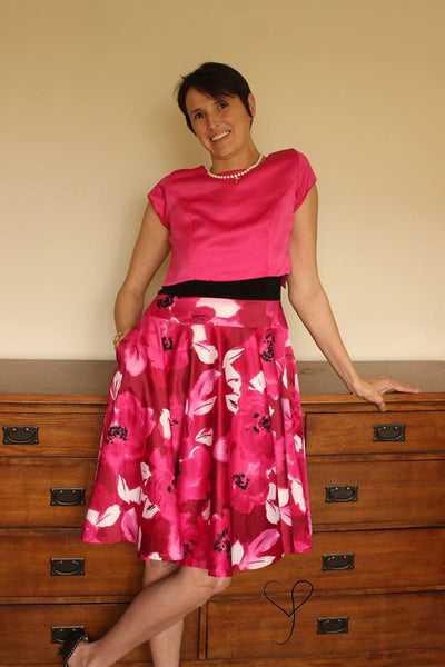 Crop Dress for Women size 00-24