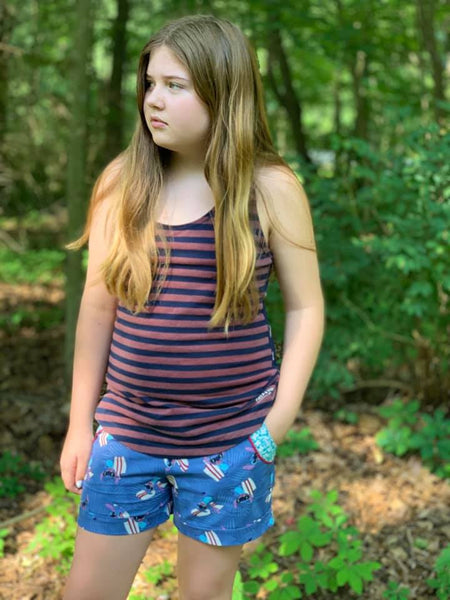 Endless Summer Shorts for Kids Size 1-16
