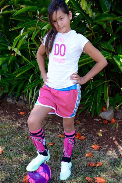 Racing Shorts for Girls size 18m-14