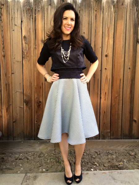 Crop Dress for Women size 00-24