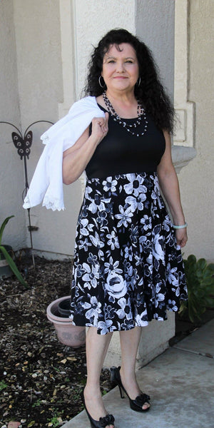 Crop Dress for Women size 00-24