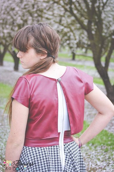 Crop Dress for Women size 00-24