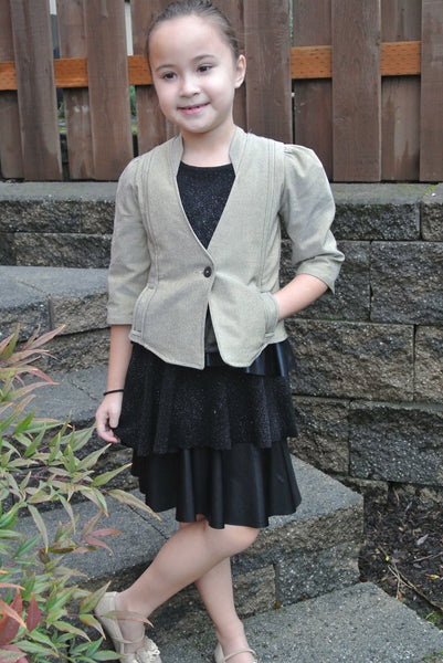 Phresh Blazer for Girls size 1-14