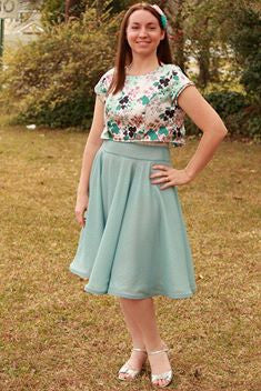 Crop Dress for Women size 00-24