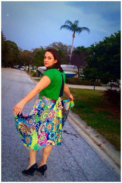 Crop Dress for Women size 00-24