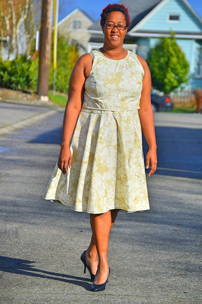 Crop Dress for Women size 00-24