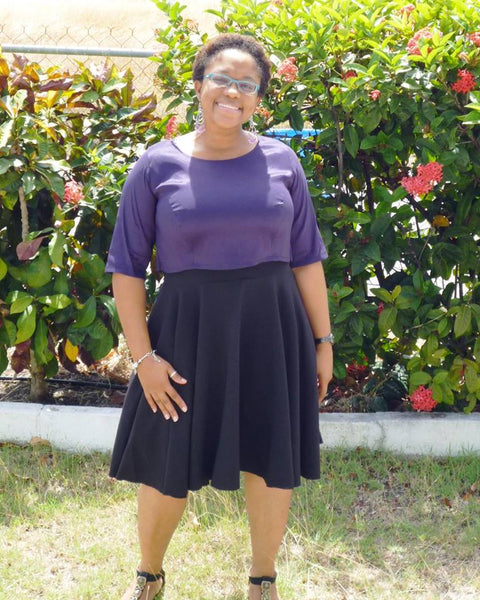 Crop Dress for Women size 00-24