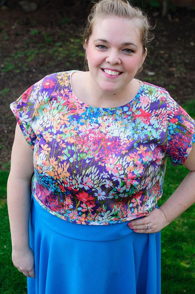 Crop Dress for Women size 00-24