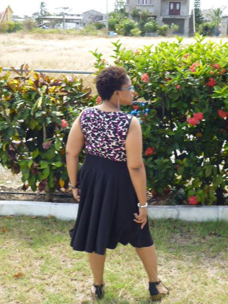 Crop Dress for Women size 00-24