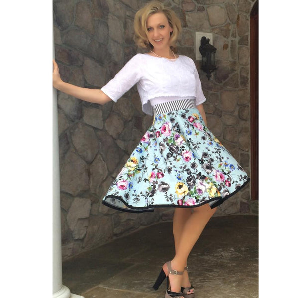 Crop Dress for Women size 00-24