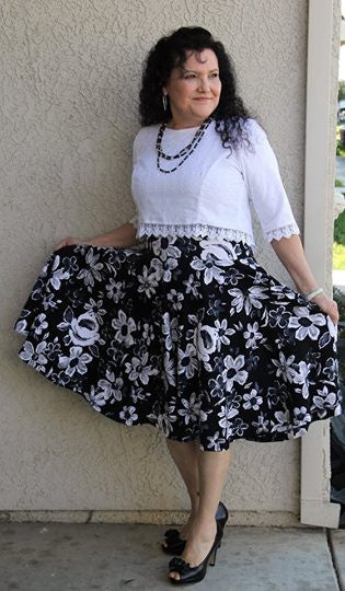 Crop Dress for Women size 00-24